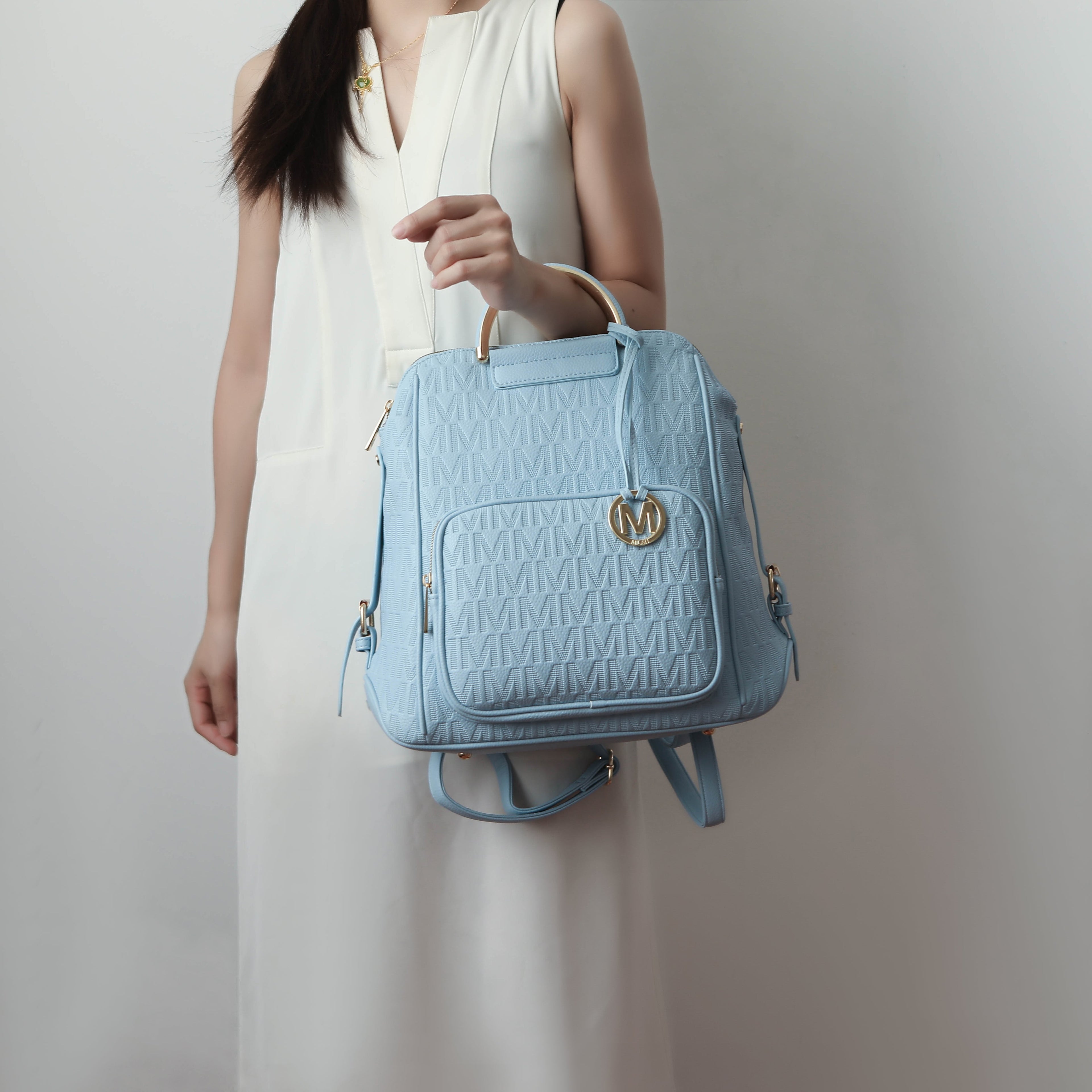 MKF Collection by Mia K. - Torra Signature Backpack