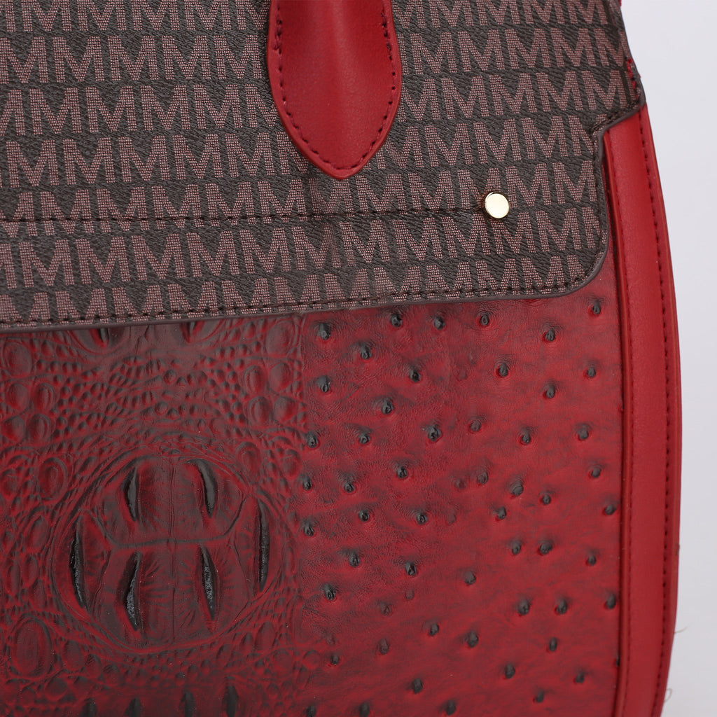 MKF Collection by Mia K. - Reidy Signature Tote bag