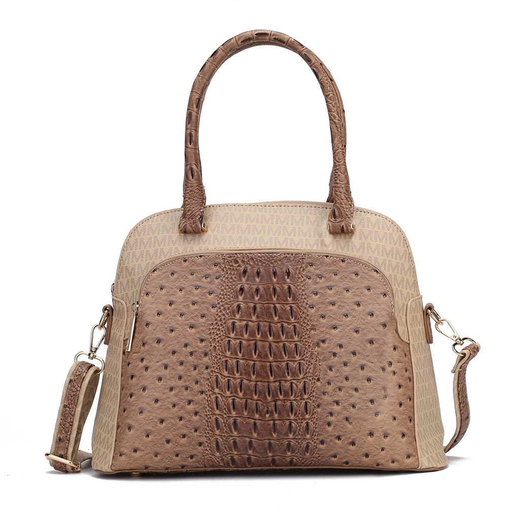 MKF Collection by Mia K. - Fiona Signature Tote bag