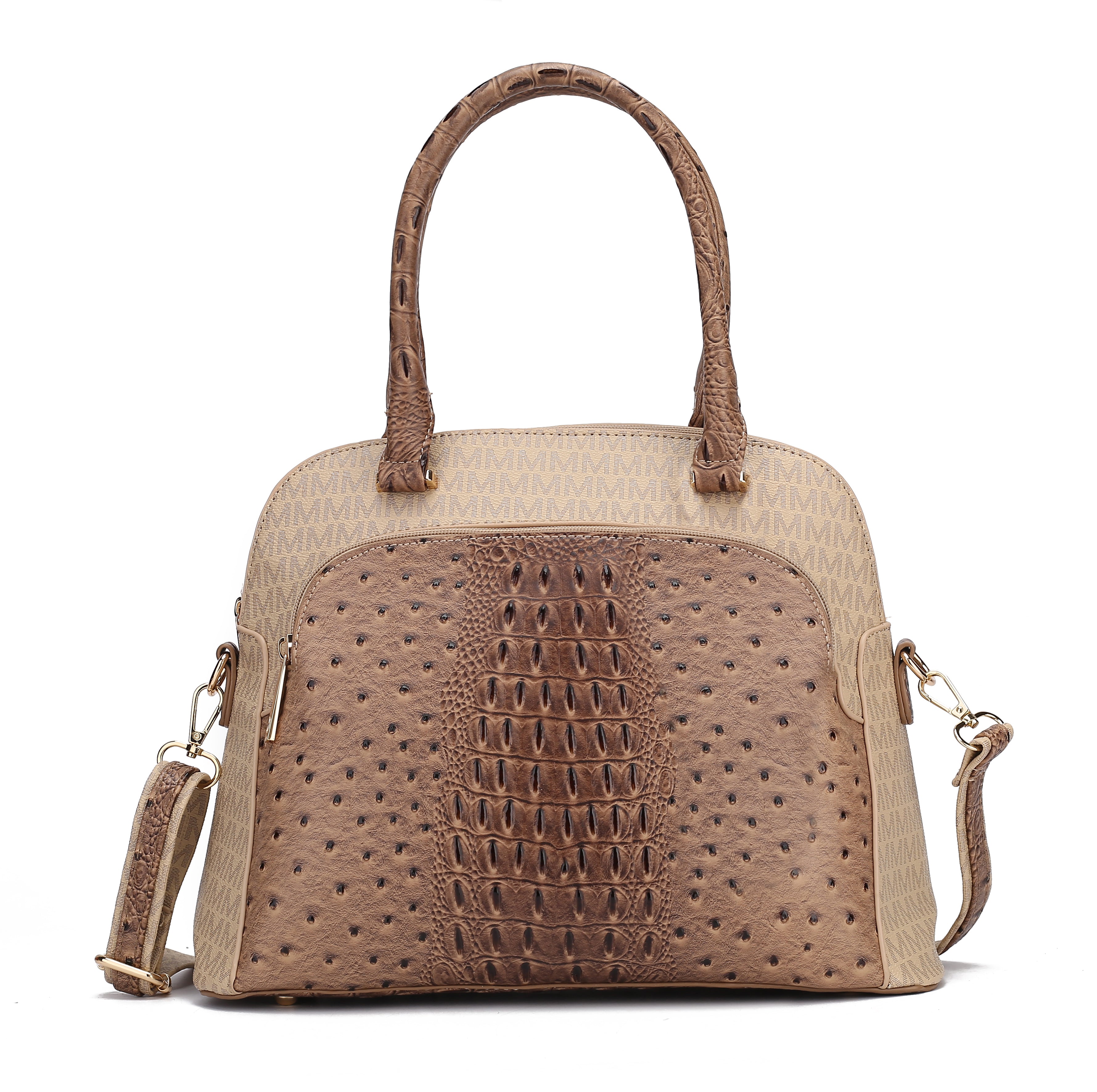 MKF Collection by Mia K. - Fiona Signature Tote bag