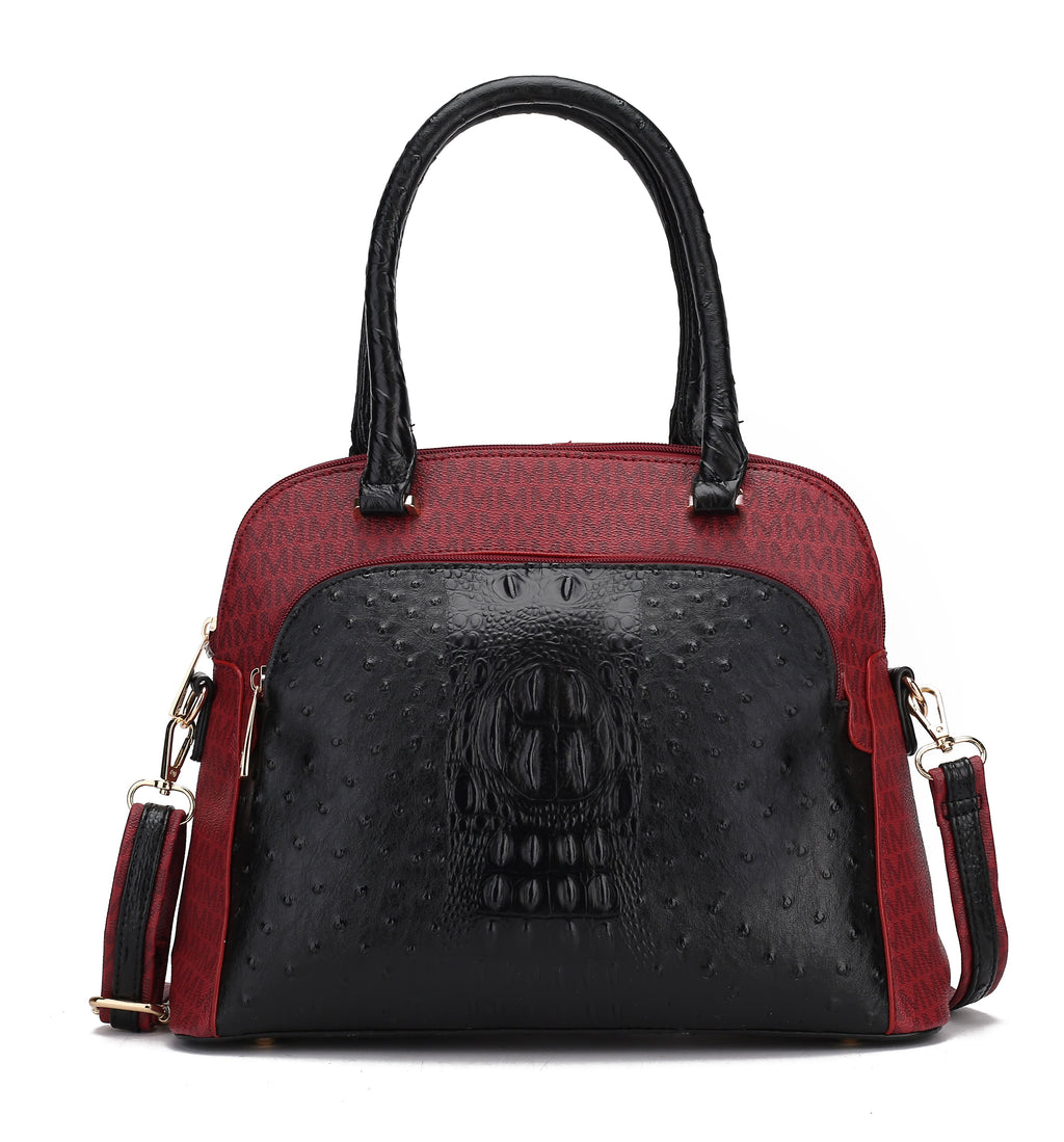 MKF Collection by Mia K. - Fiona Signature Tote bag