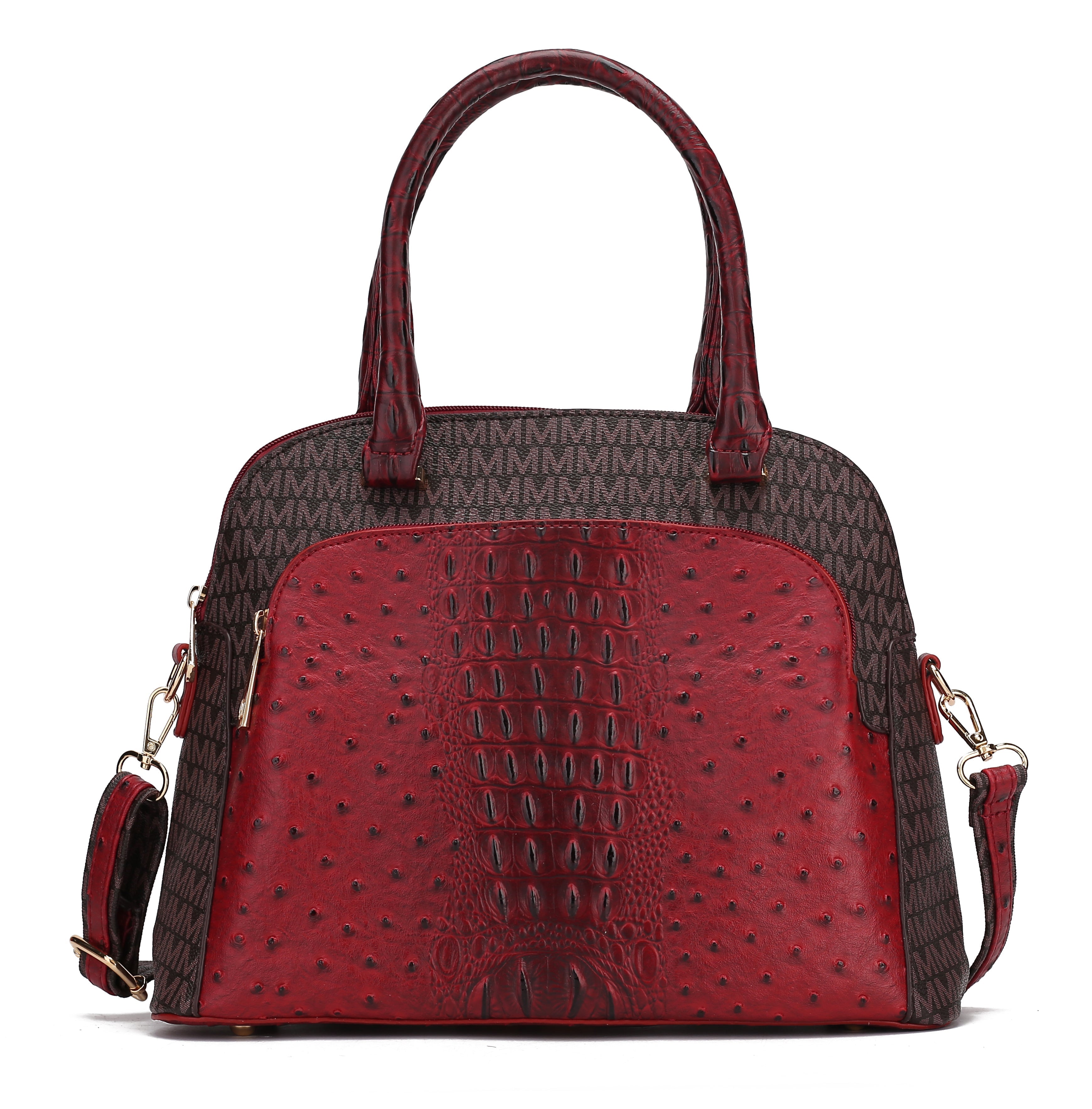 MKF Collection by Mia K. - Fiona Signature Tote bag