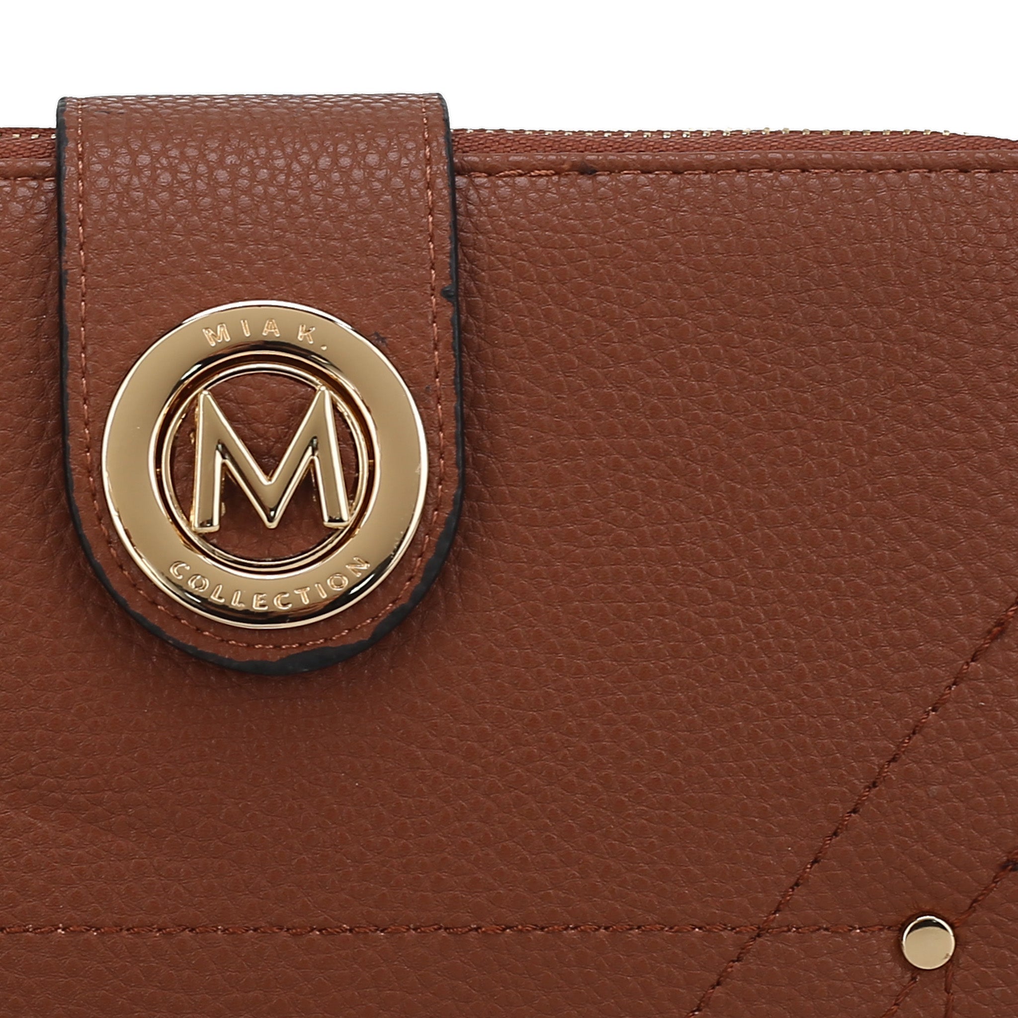 MKF Collection by Mia K. - Sage Phone Crossbody Bag