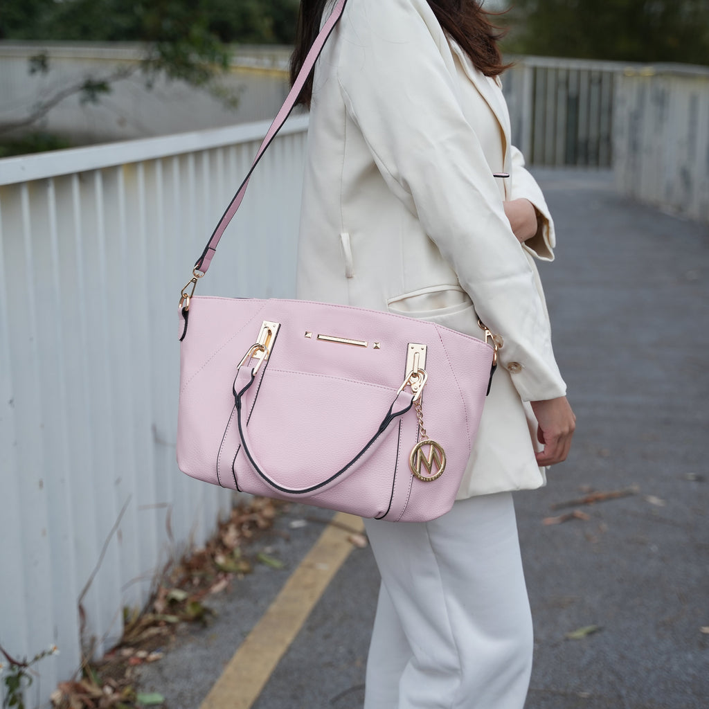 MKF Collection by Mia K. - Darielle Shoulder Bag and Set