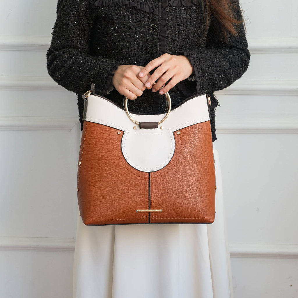 MKF Collection by Mia K. - Kylie Shoulder Bag