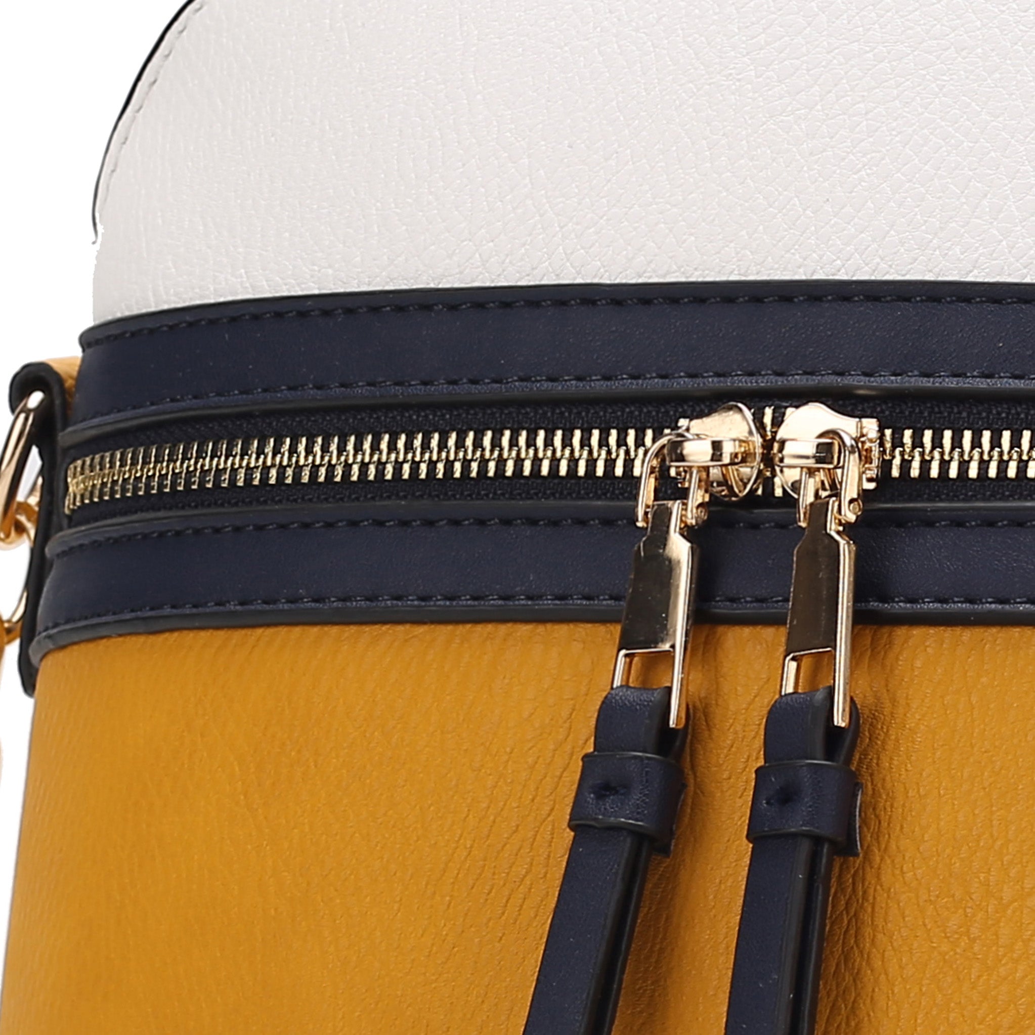 MKF Collection by Mia K. - Karelyn Crossbody Bag