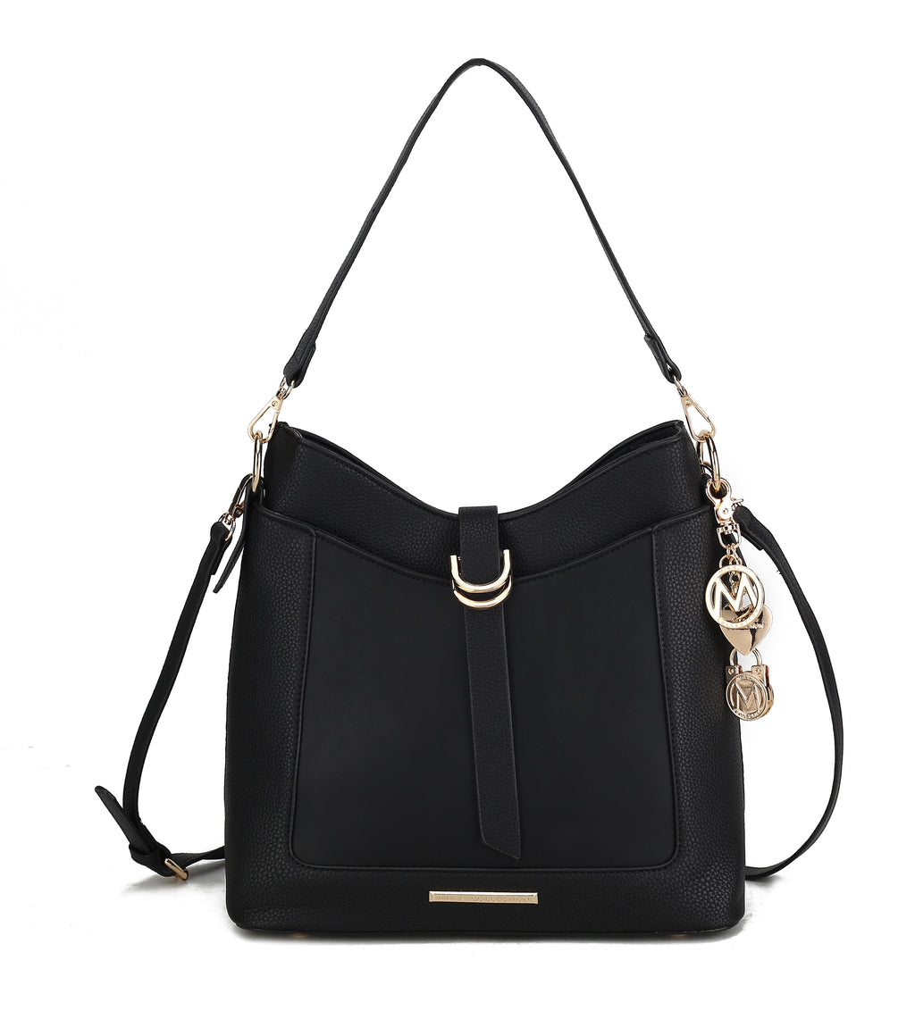 MKF Collection by Mia K. - Geneva Shoulder Bag