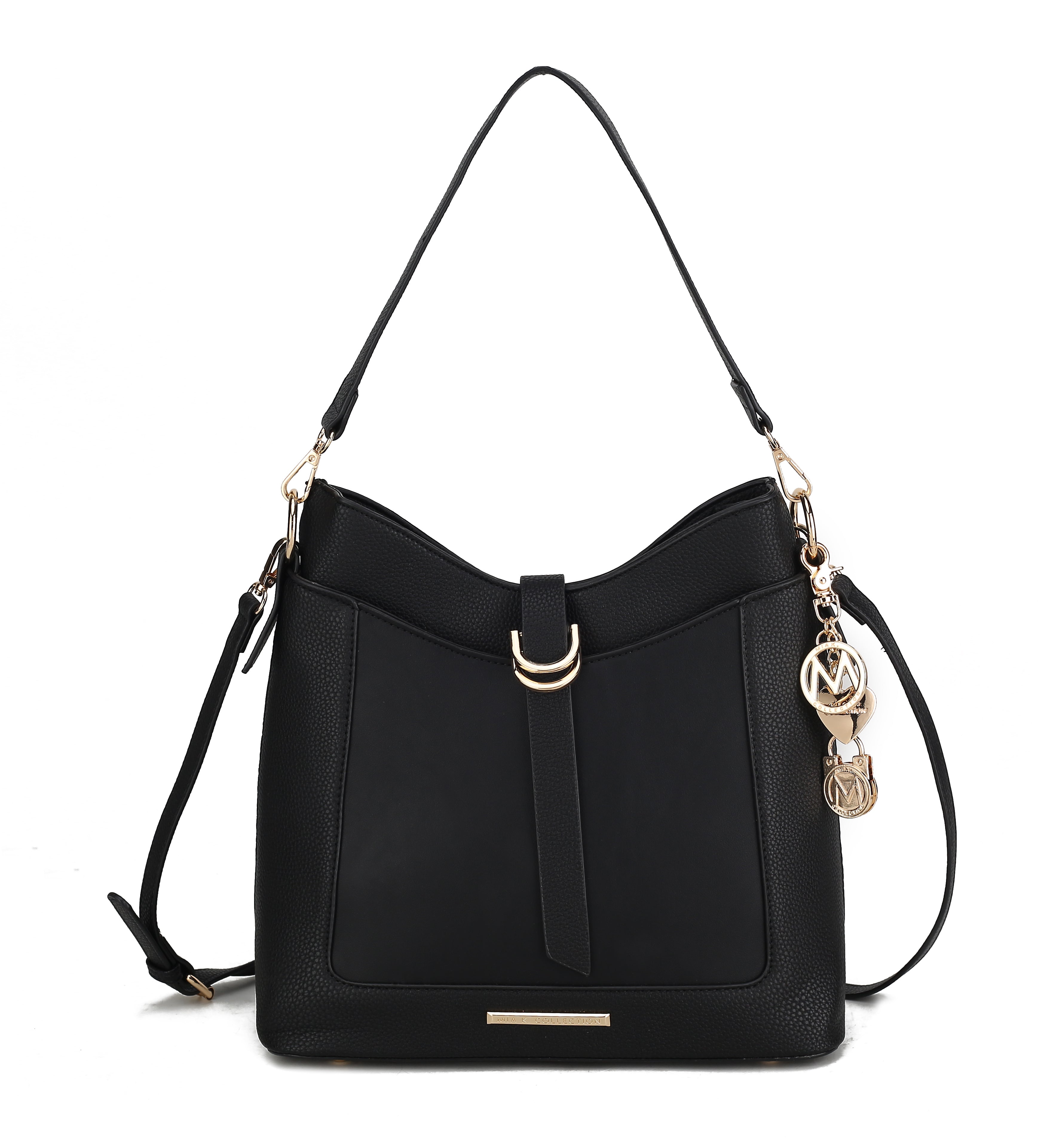 MKF Collection by Mia K. - Geneva Shoulder Bag
