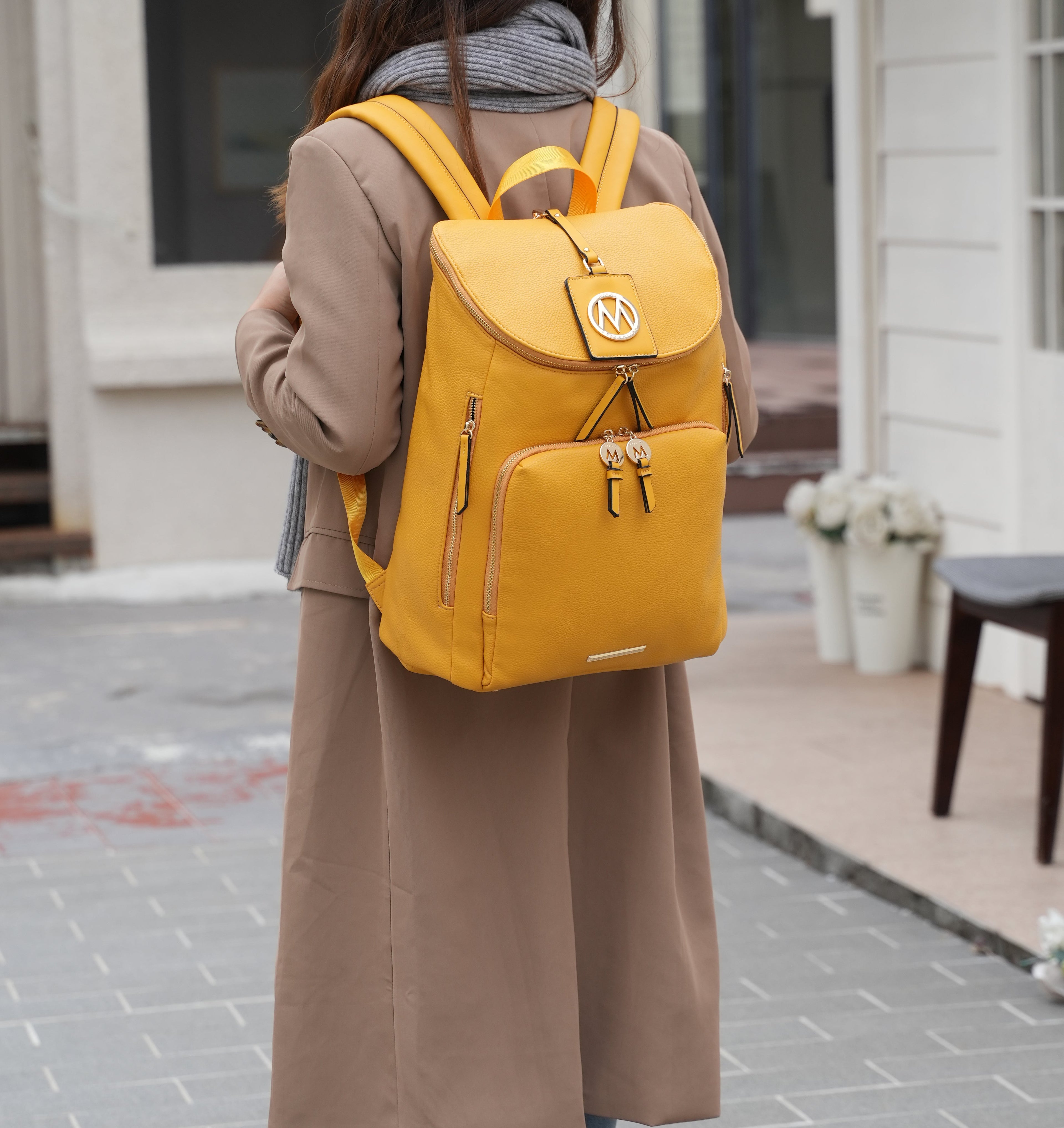 MKF Collection by Mia K. - Angela Backpack