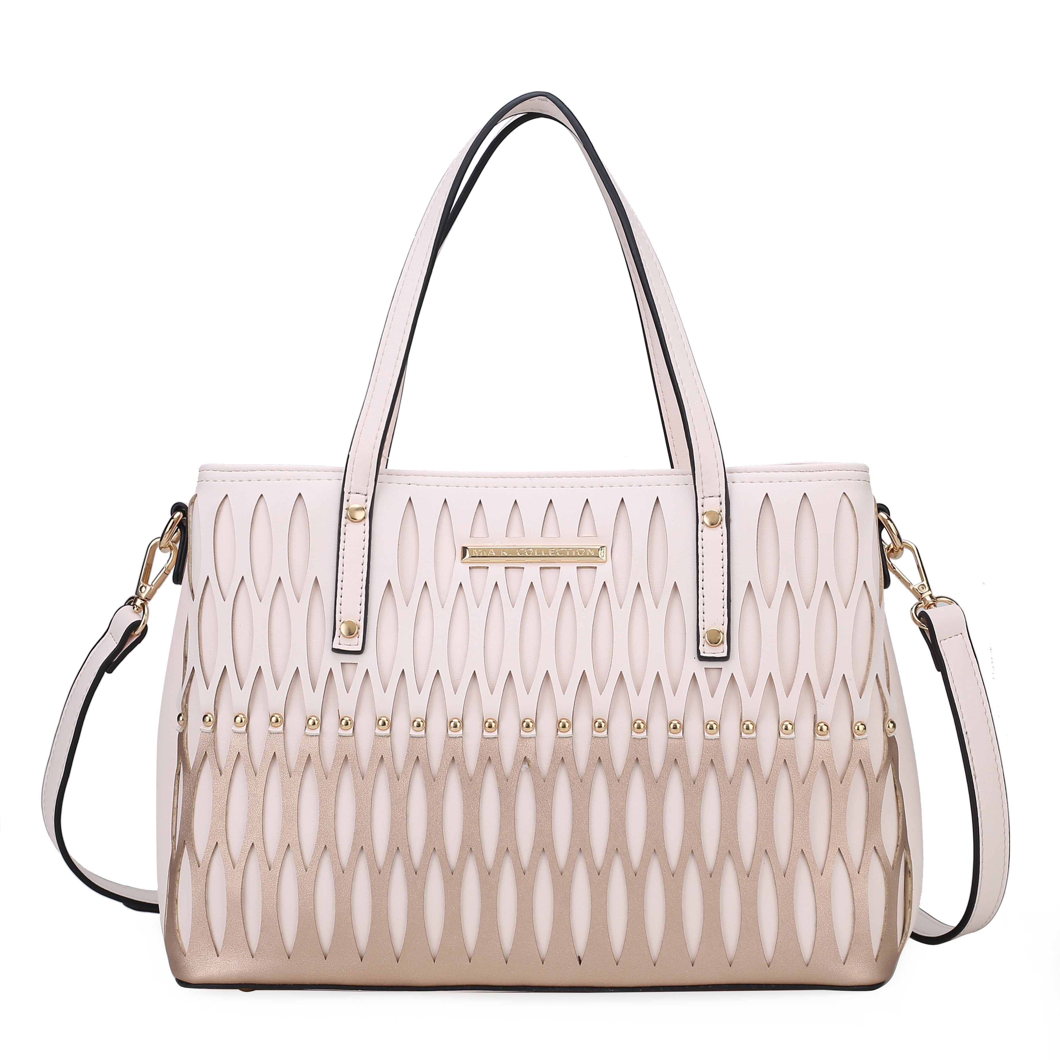 MKF Collection by Mia K. - Quinn Tote Bag