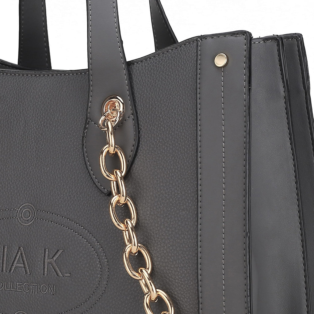 MKF Collection by Mia K. - Stella Tote Bag