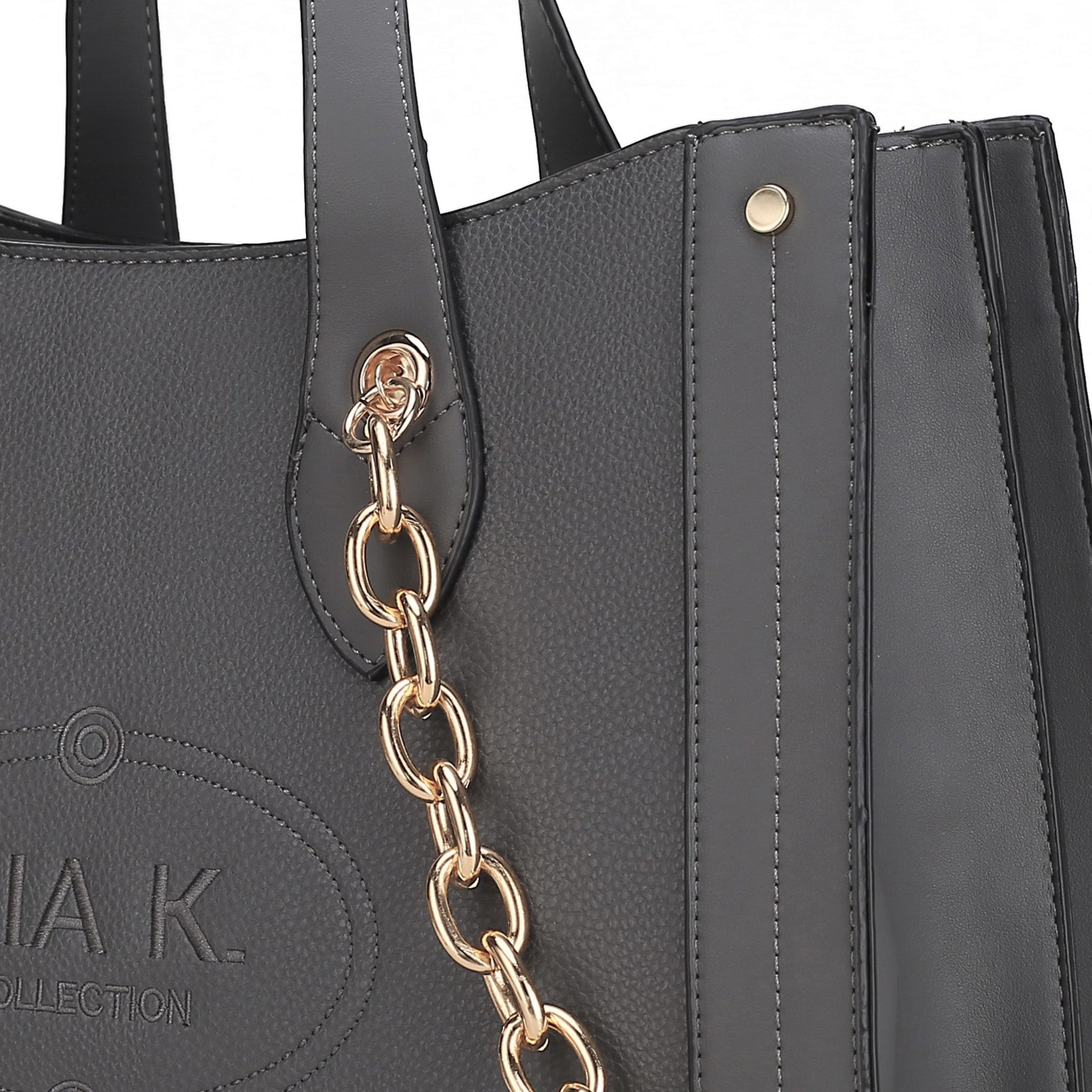 MKF Collection by Mia K. - Stella Tote Bag