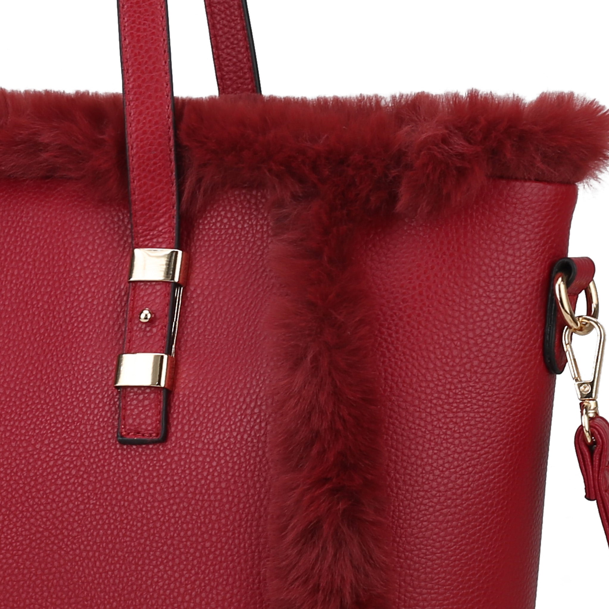 MKF Collection by Mia K. - Liza Tote Bag