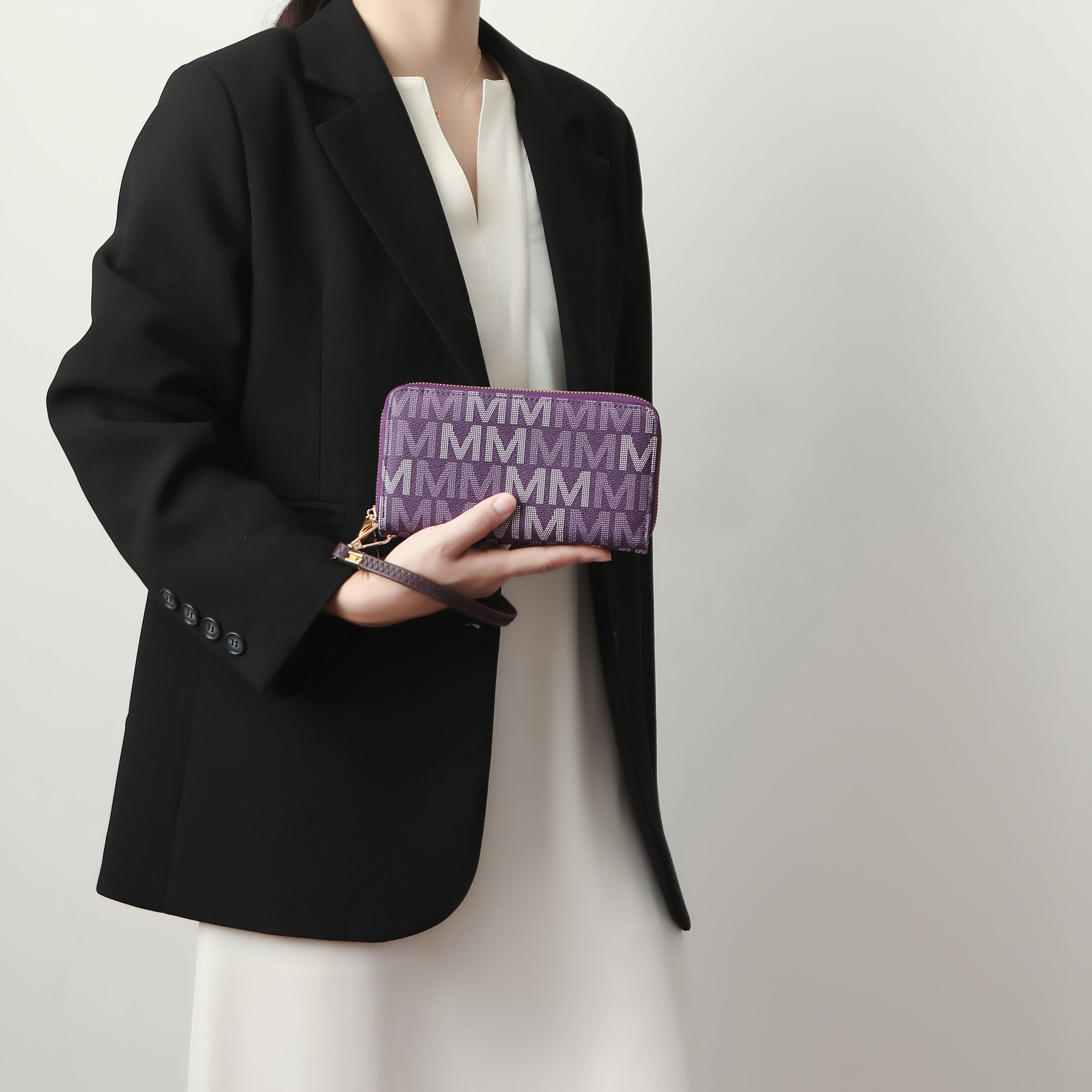 MKF Collection by Mia K. - Hofstra Signature Wallet