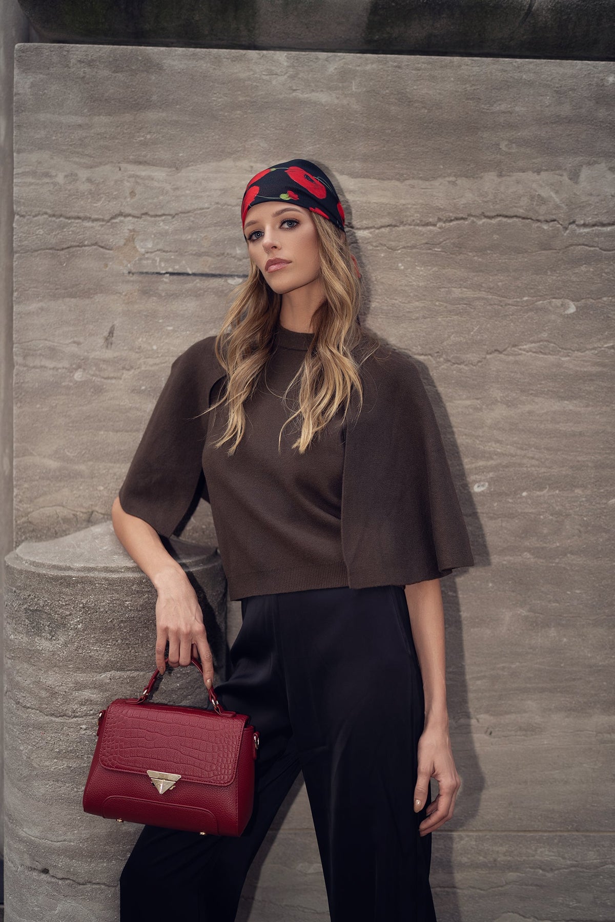 Saphira Shoulder Bag