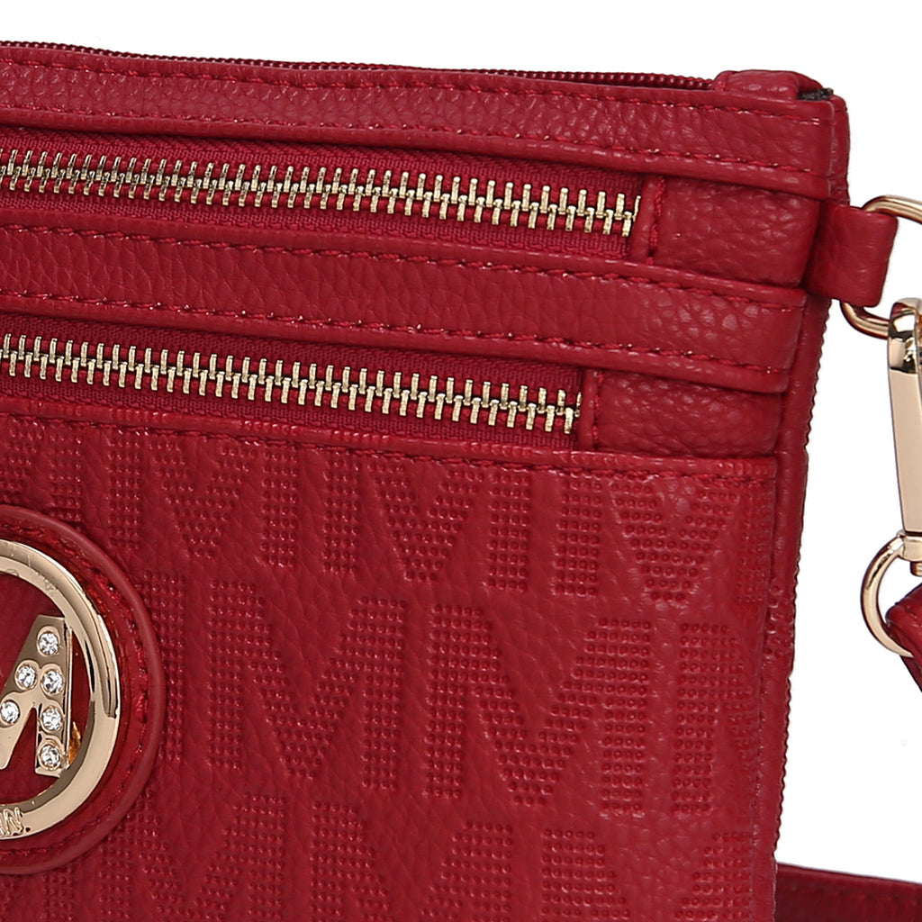 Roonie Signature Phone Crossbody Bag