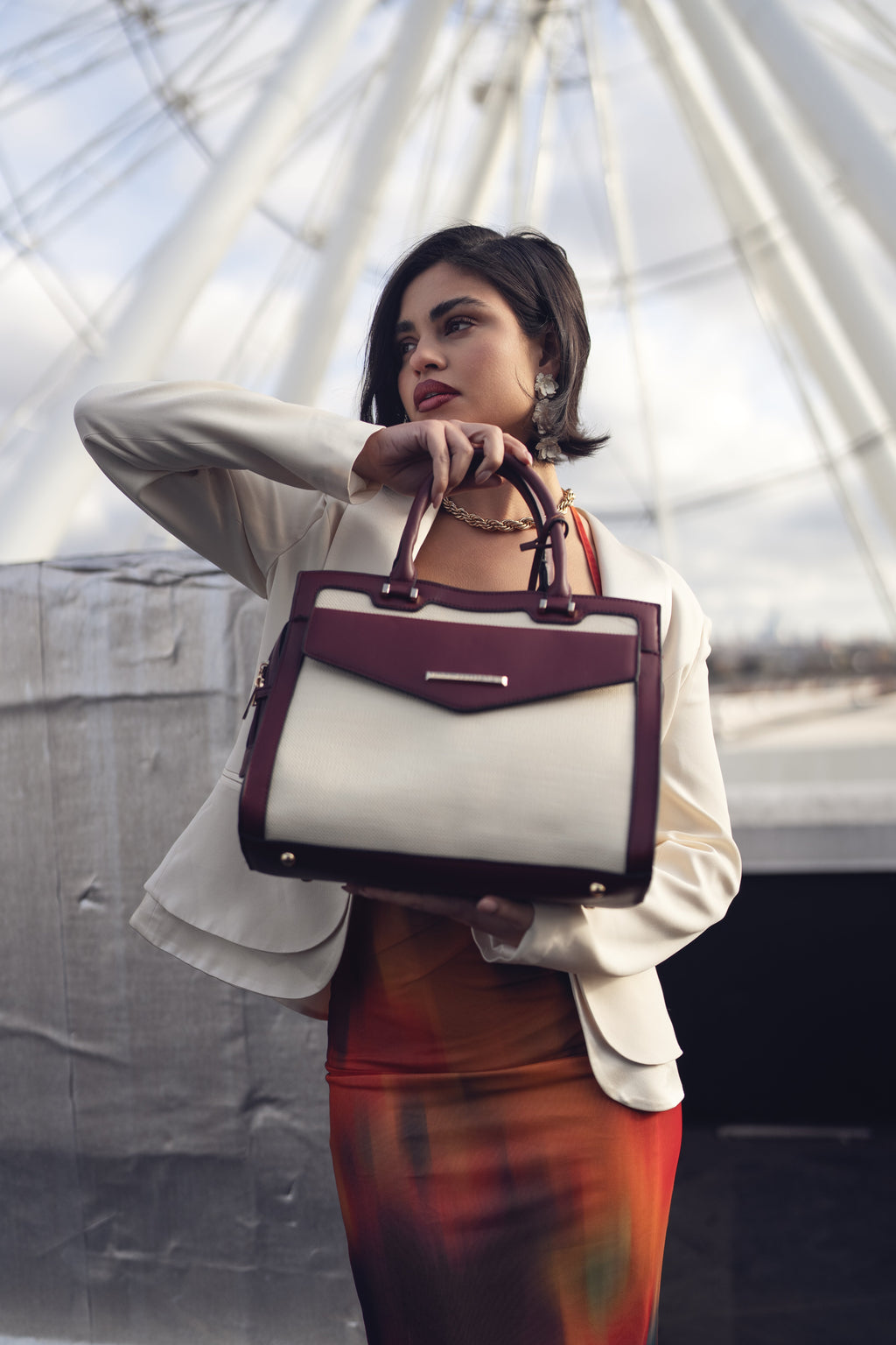 MKF Collection by Mia K. - Alyssa Shoulder Bag