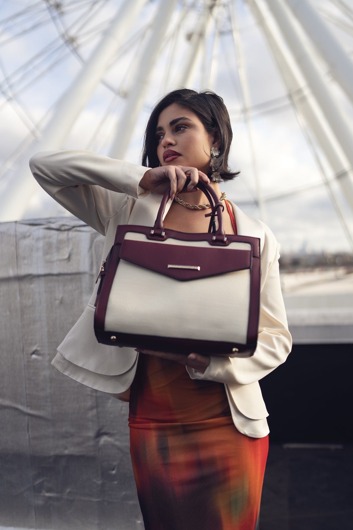 Alyssa Shoulder Bag