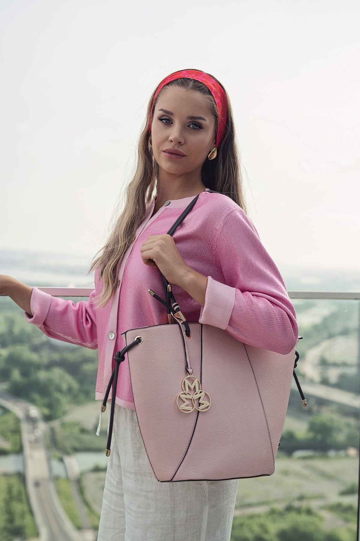 Liv Tote Bag and Set
