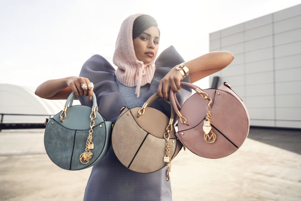MKF Collection by Mia K. - Camille Crossbody Bag
