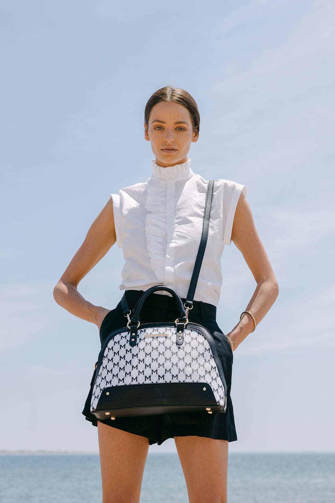 MKF Collection by Mia K. - Frida Shoulder bag and Set