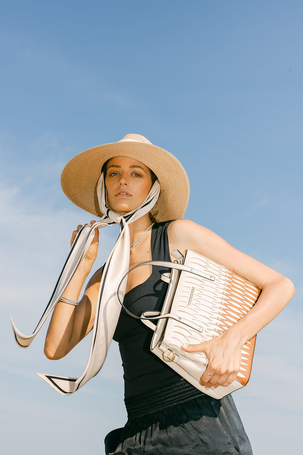 MKF Collection by Mia K. - Quinn Tote Bag