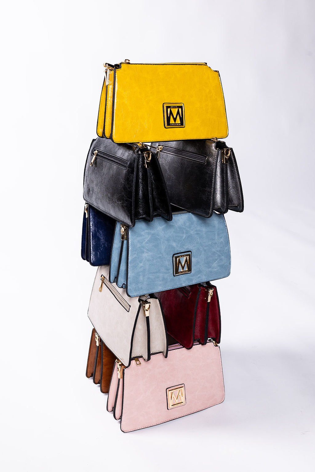 MKF Collection by Mia K. - Domitila Shoulder Bag