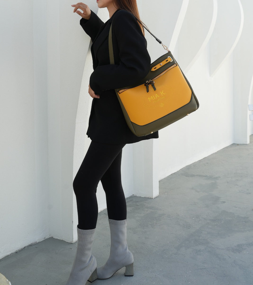 MKF Collection by Mia K. - Evie Shoulder Bag