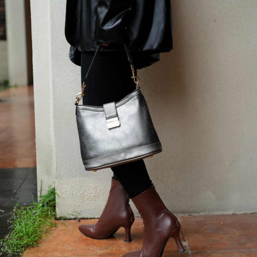 MKF Collection by Mia K. - Pilar Shoulder Bag