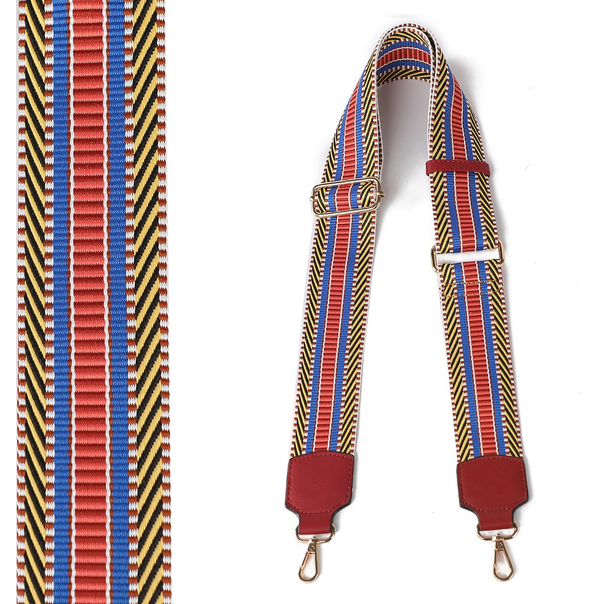 MKF Collection by Mia K. - Naya Crossbody Bag Strap