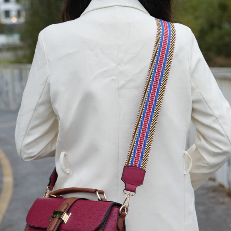 MKF Collection by Mia K. - Naya Crossbody Bag Strap