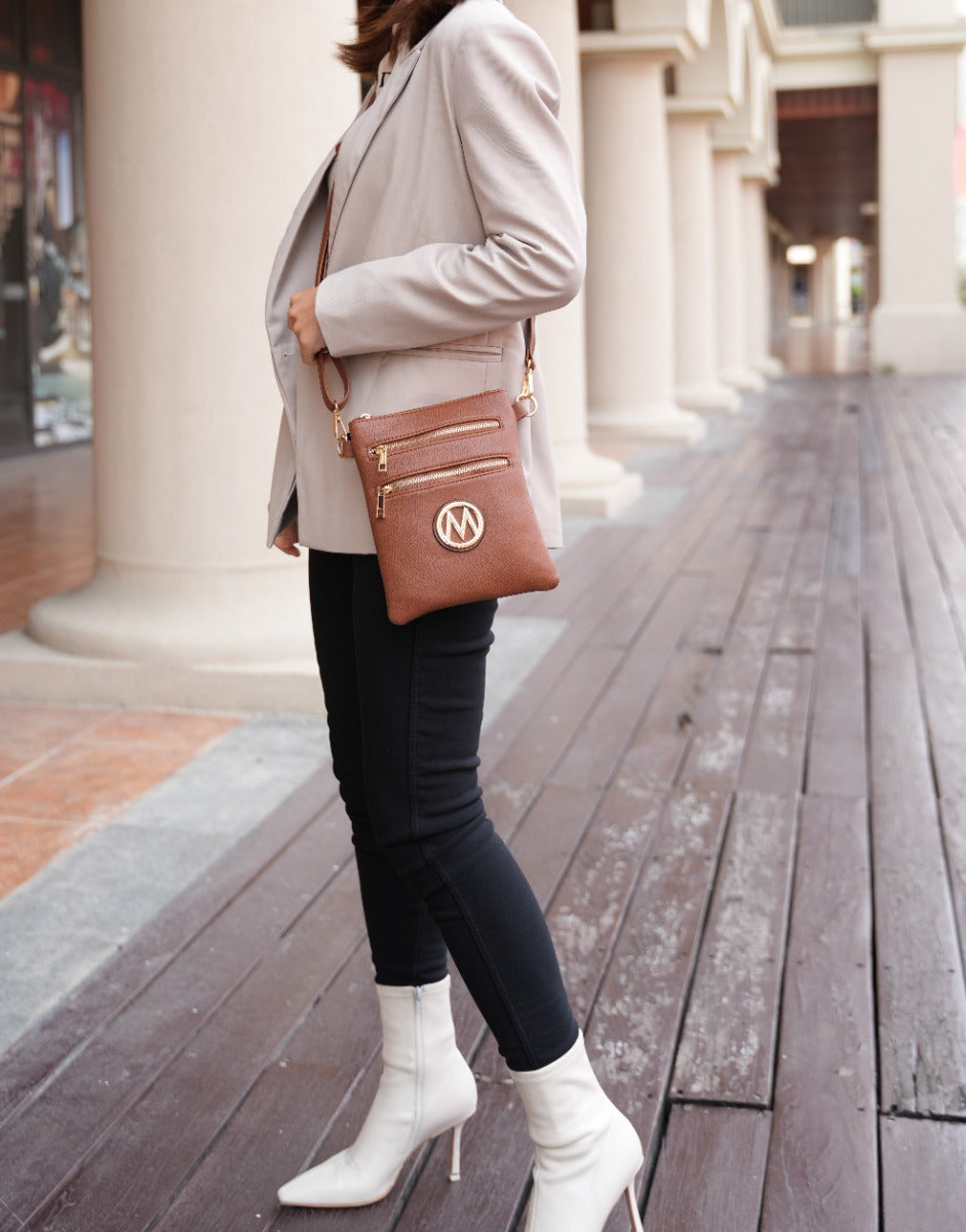 MKF Collection by Mia K. - Medina Crossbody Bag
