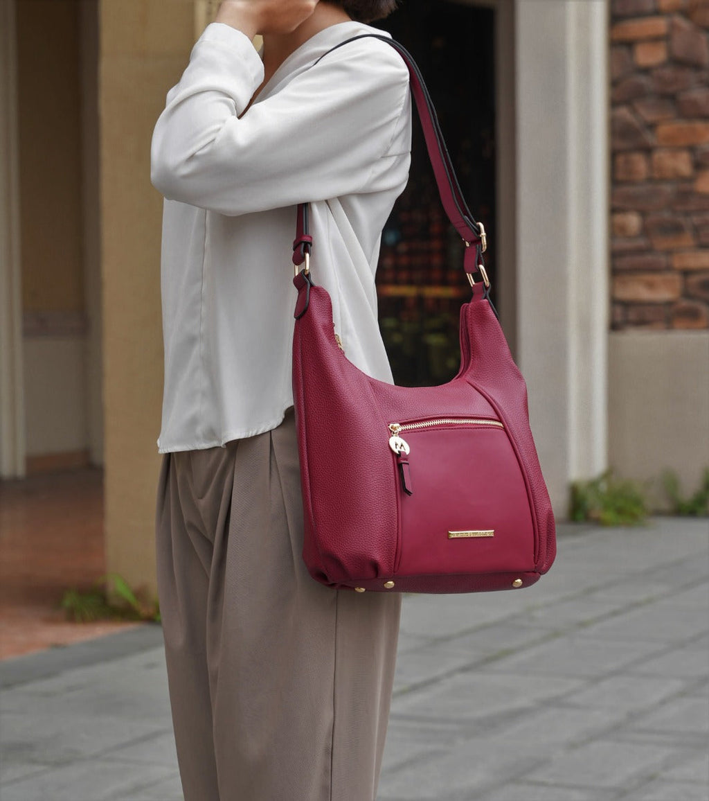 MKF Collection by Mia K. - Lavinia Shoulder Bag