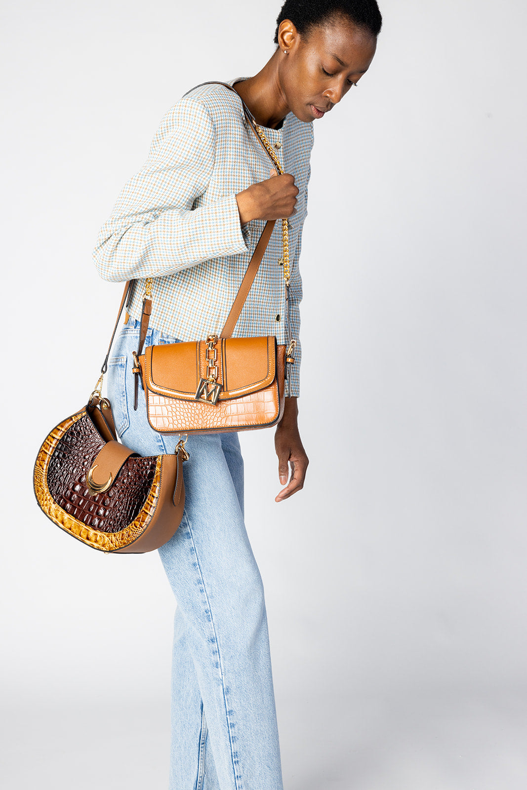 MKF Collection by Mia K. - Wendalyn Shoulder Handbag